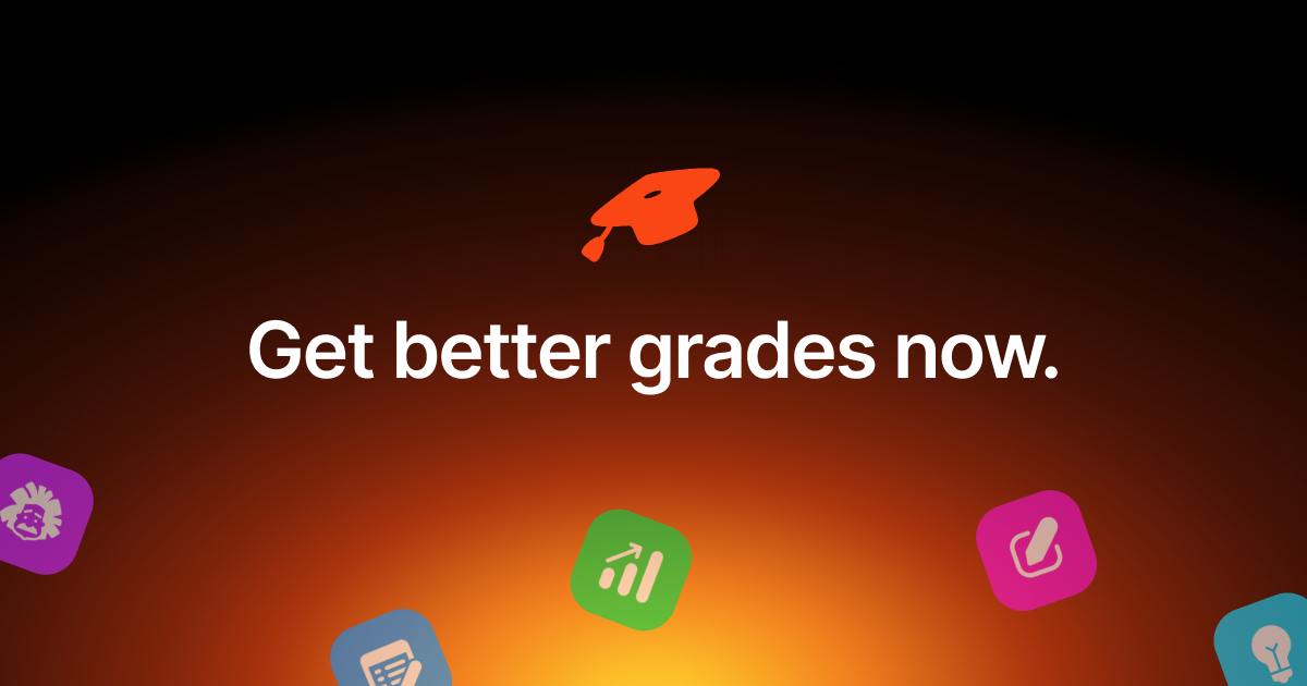 Studley AI Study Tool – Ace Your Exams & Crush Your Homework